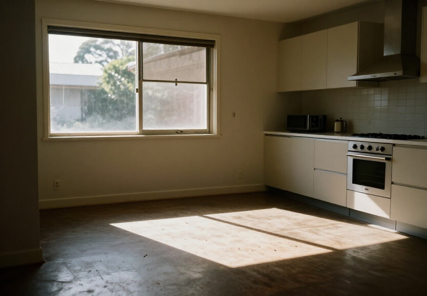 Clean, pest-free garage in Padstow after treatment